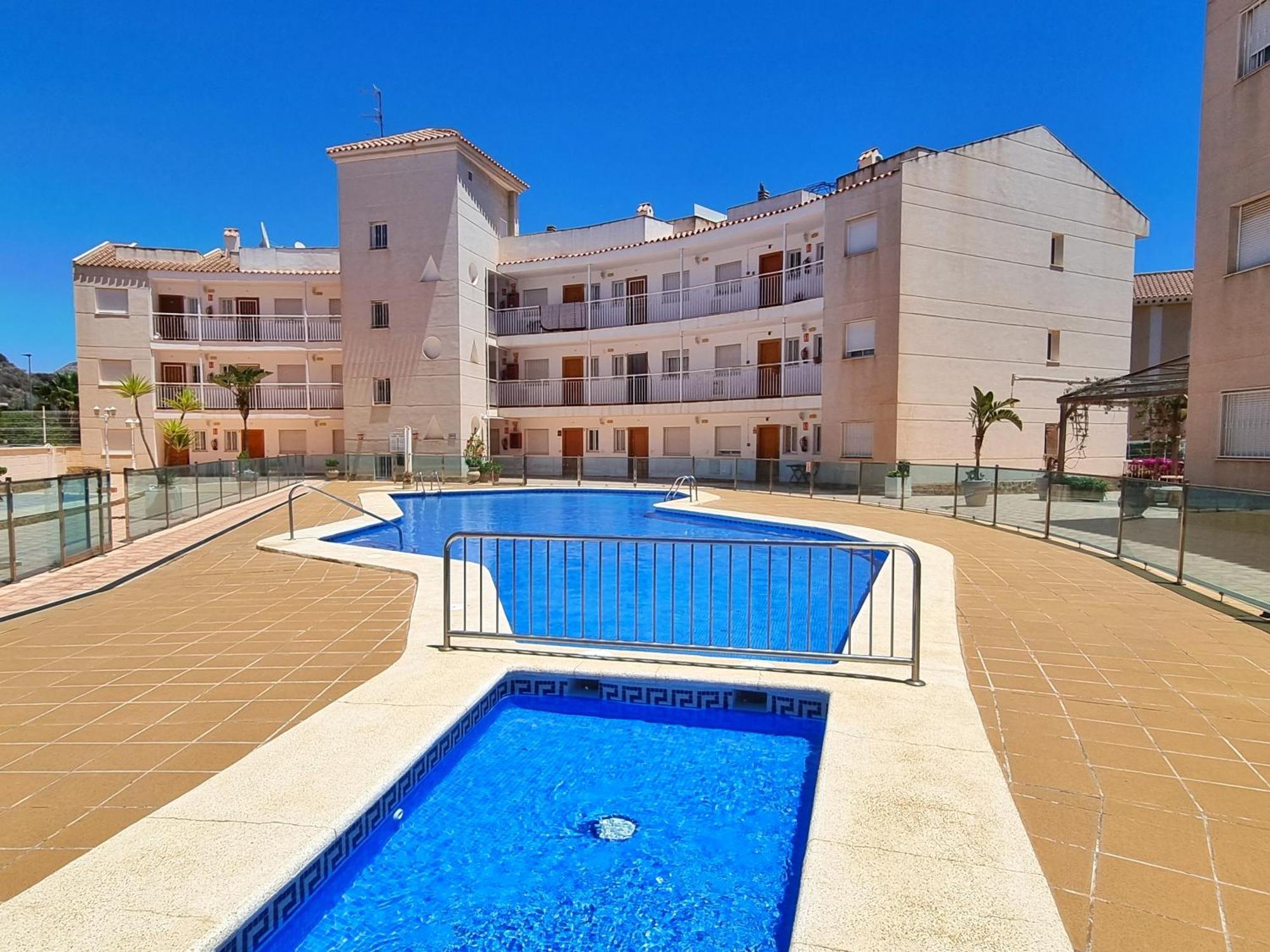 Apartamento Con Piscina, Wifi Y Jardin - By Aloha Palma Агилас Экстерьер фото